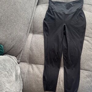 lululemon athletica Black Leggings